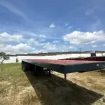 ATL FLATBED 40ft Trailer (1)